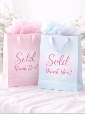 NEW: Purple Knit Women's Bag